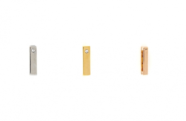 Balken Schieber für Mesh Armbänder